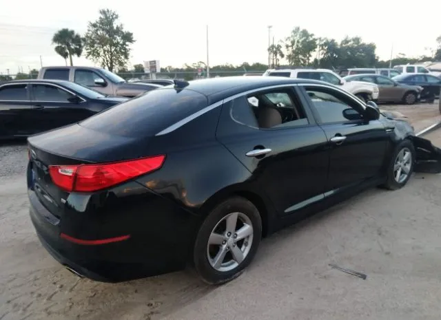 Photo 3 VIN: 5XXGM4A75EG291199 - KIA OPTIMA 