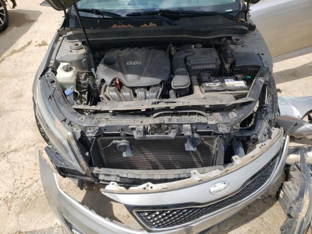 Photo 10 VIN: 5XXGM4A75EG292028 - KIA OPTIMA LX 