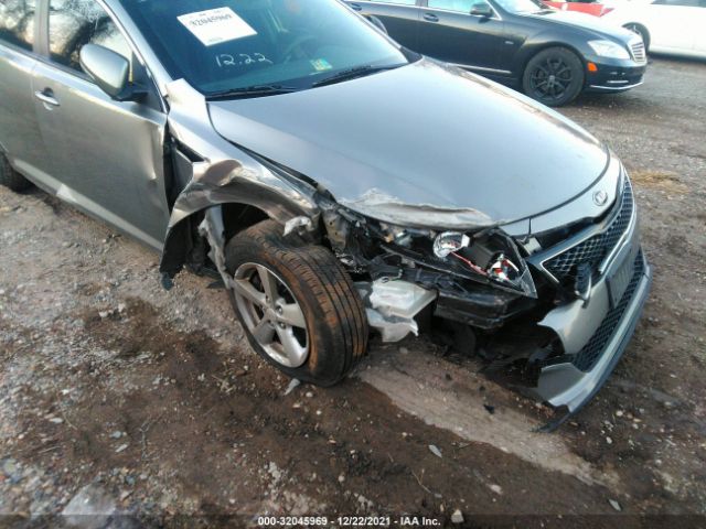 Photo 5 VIN: 5XXGM4A75EG293051 - KIA OPTIMA 