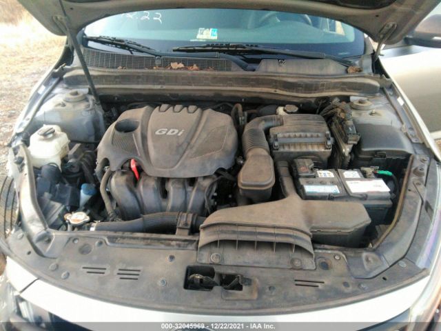 Photo 9 VIN: 5XXGM4A75EG293051 - KIA OPTIMA 