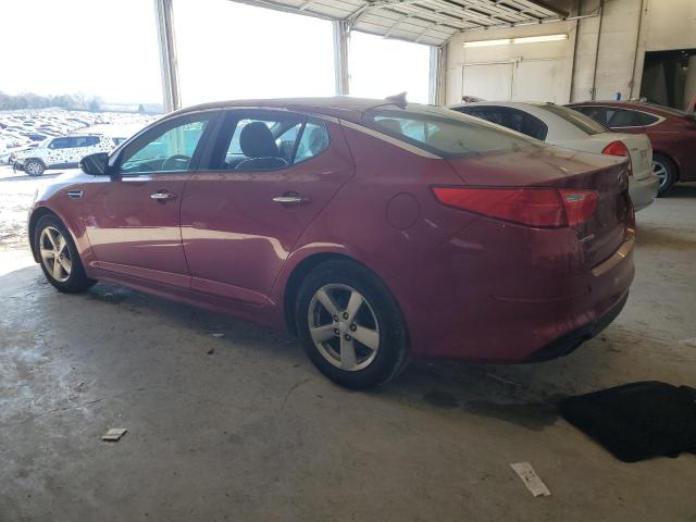 Photo 1 VIN: 5XXGM4A75EG296774 - KIA OPTIMA 