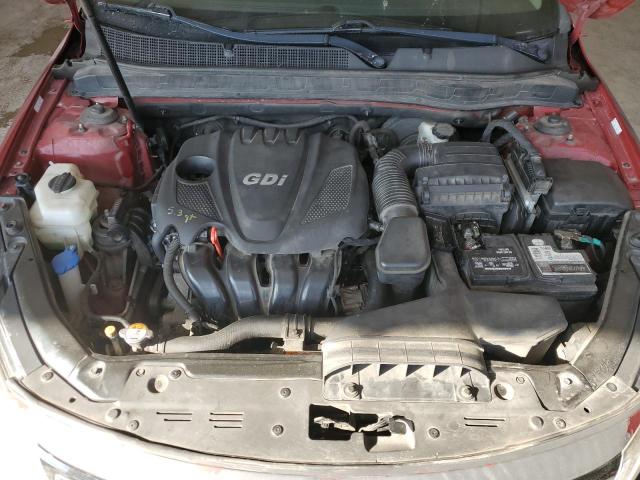 Photo 10 VIN: 5XXGM4A75EG296774 - KIA OPTIMA 