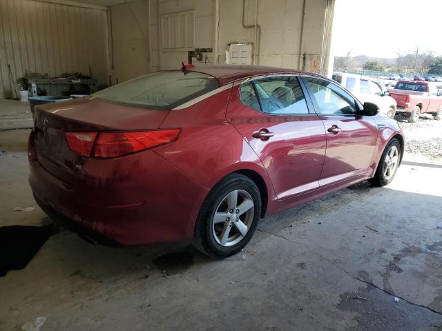 Photo 2 VIN: 5XXGM4A75EG296774 - KIA OPTIMA 