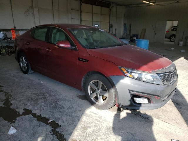 Photo 3 VIN: 5XXGM4A75EG296774 - KIA OPTIMA 