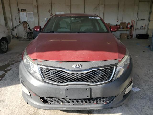 Photo 4 VIN: 5XXGM4A75EG296774 - KIA OPTIMA 