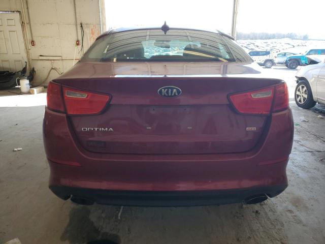 Photo 5 VIN: 5XXGM4A75EG296774 - KIA OPTIMA 