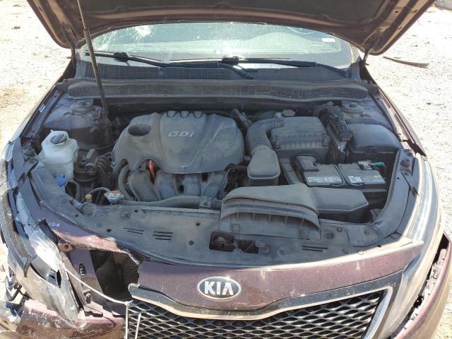 Photo 10 VIN: 5XXGM4A75EG299299 - KIA OPTIMA LX 