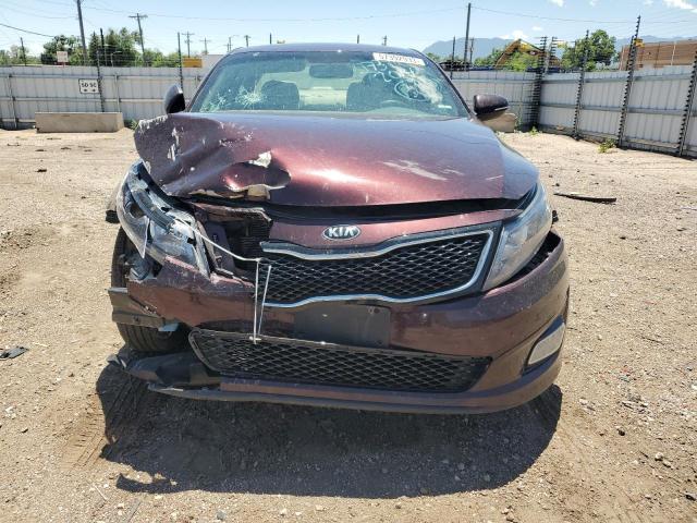 Photo 4 VIN: 5XXGM4A75EG299299 - KIA OPTIMA LX 