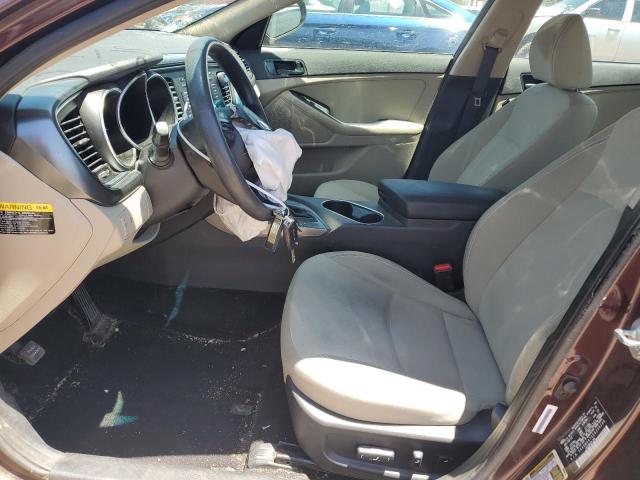 Photo 6 VIN: 5XXGM4A75EG299299 - KIA OPTIMA LX 