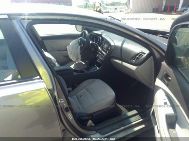 Photo 4 VIN: 5XXGM4A75EG300001 - KIA OPTIMA 