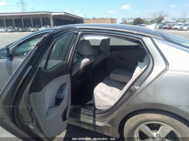 Photo 7 VIN: 5XXGM4A75EG300001 - KIA OPTIMA 