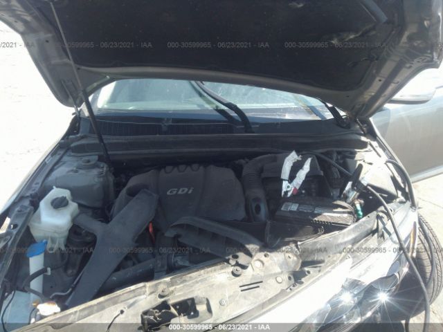 Photo 9 VIN: 5XXGM4A75EG300001 - KIA OPTIMA 