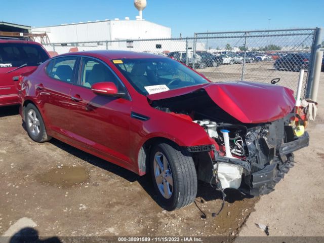 Photo 0 VIN: 5XXGM4A75EG300239 - KIA OPTIMA 