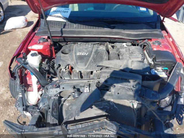 Photo 9 VIN: 5XXGM4A75EG300239 - KIA OPTIMA 