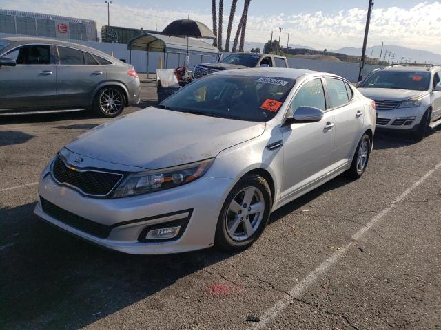 Photo 1 VIN: 5XXGM4A75EG301083 - KIA OPTIMA LX 