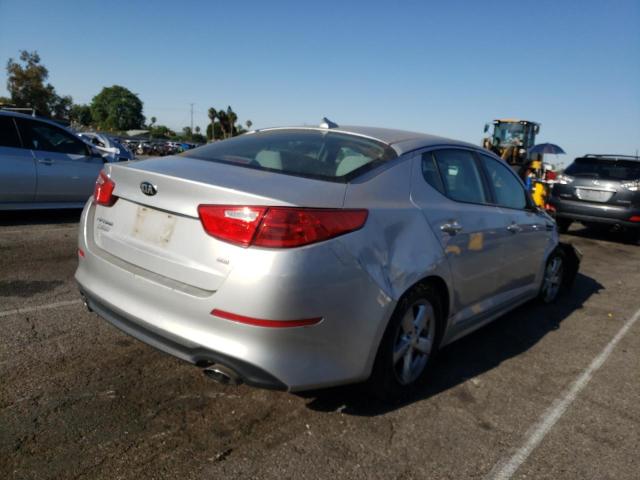 Photo 3 VIN: 5XXGM4A75EG301083 - KIA OPTIMA LX 