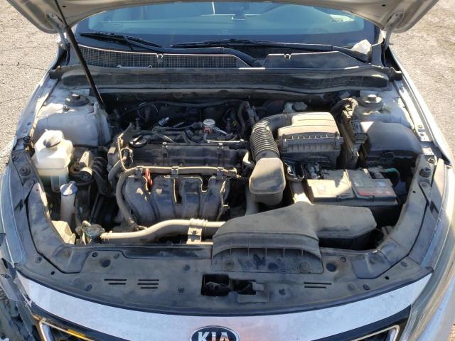 Photo 6 VIN: 5XXGM4A75EG301083 - KIA OPTIMA LX 