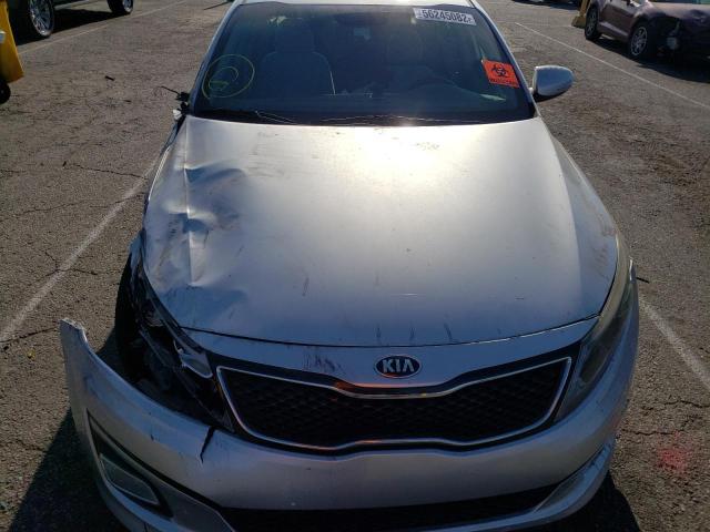 Photo 8 VIN: 5XXGM4A75EG301083 - KIA OPTIMA LX 