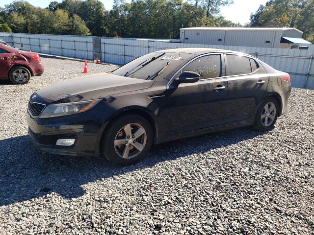 Photo 1 VIN: 5XXGM4A75EG301942 - KIA OPTIMA LX 