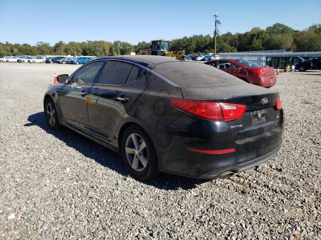 Photo 2 VIN: 5XXGM4A75EG301942 - KIA OPTIMA LX 