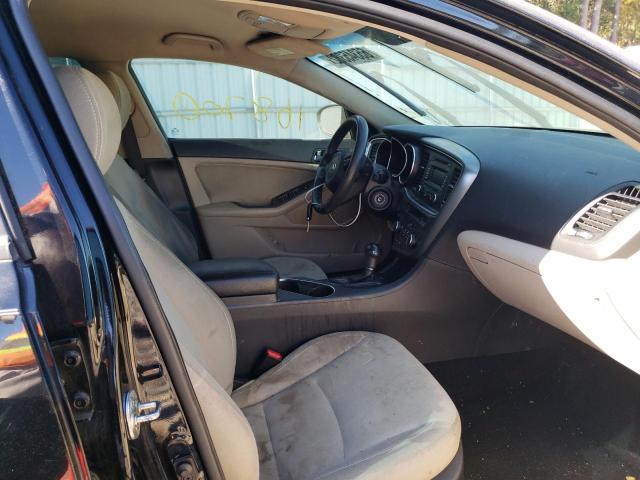 Photo 4 VIN: 5XXGM4A75EG301942 - KIA OPTIMA LX 