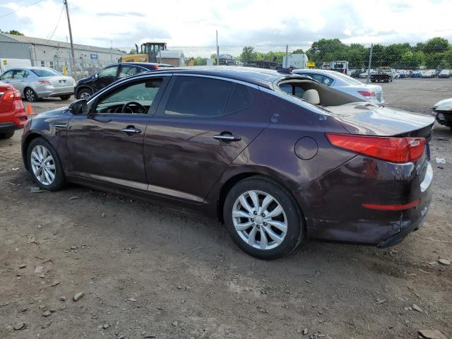 Photo 1 VIN: 5XXGM4A75EG302864 - KIA OPTIMA 