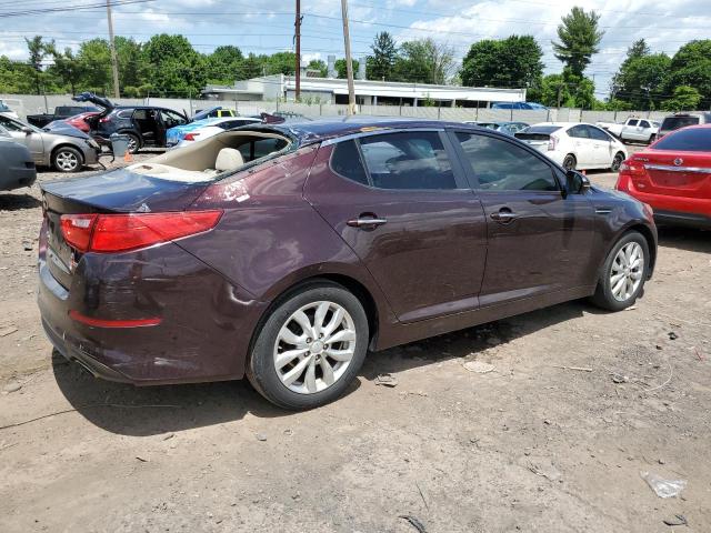 Photo 2 VIN: 5XXGM4A75EG302864 - KIA OPTIMA 