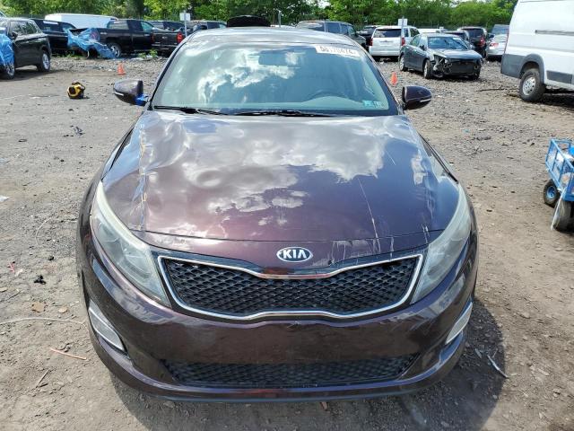 Photo 4 VIN: 5XXGM4A75EG302864 - KIA OPTIMA 