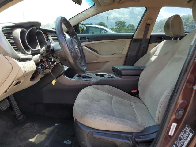 Photo 6 VIN: 5XXGM4A75EG302864 - KIA OPTIMA 