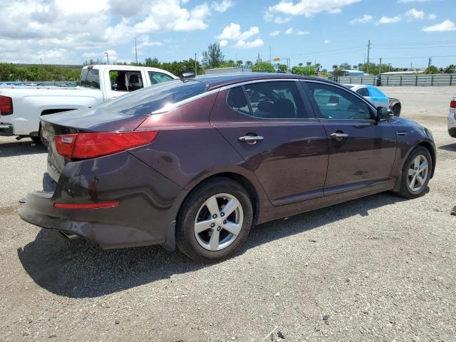 Photo 2 VIN: 5XXGM4A75EG304551 - KIA OPTIMA LX 