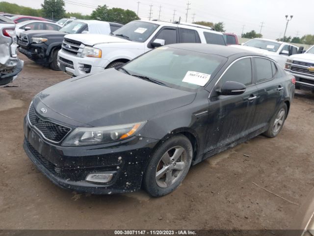 Photo 1 VIN: 5XXGM4A75EG304713 - KIA OPTIMA 