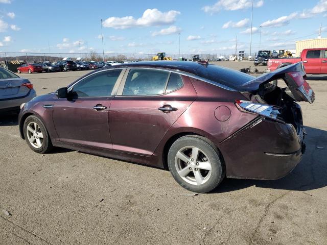 Photo 1 VIN: 5XXGM4A75EG305652 - KIA OPTIMA 