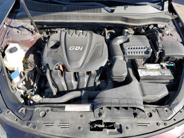 Photo 10 VIN: 5XXGM4A75EG305652 - KIA OPTIMA 