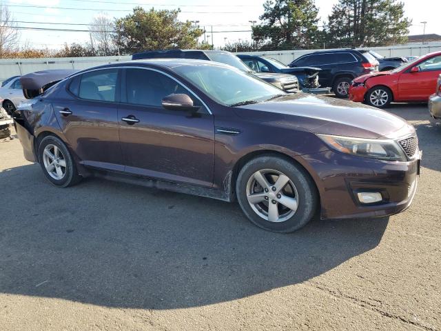 Photo 3 VIN: 5XXGM4A75EG305652 - KIA OPTIMA 