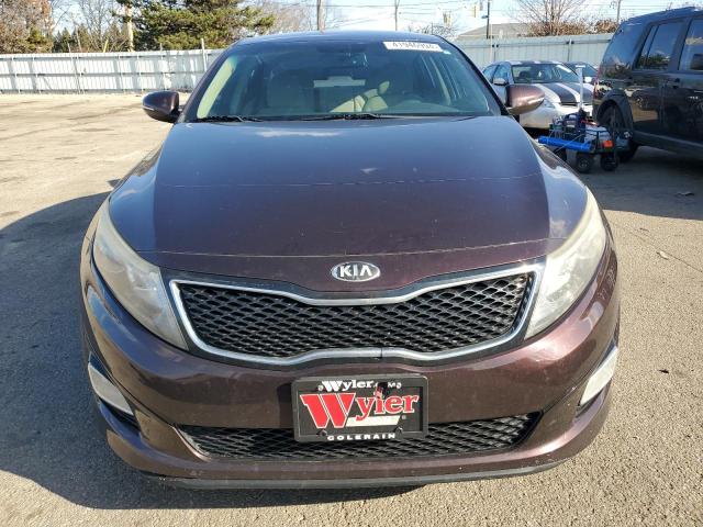 Photo 4 VIN: 5XXGM4A75EG305652 - KIA OPTIMA 