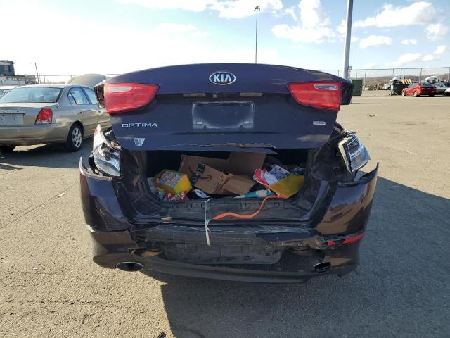 Photo 5 VIN: 5XXGM4A75EG305652 - KIA OPTIMA 