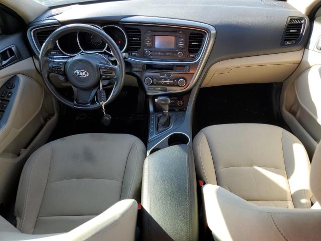 Photo 7 VIN: 5XXGM4A75EG305652 - KIA OPTIMA 