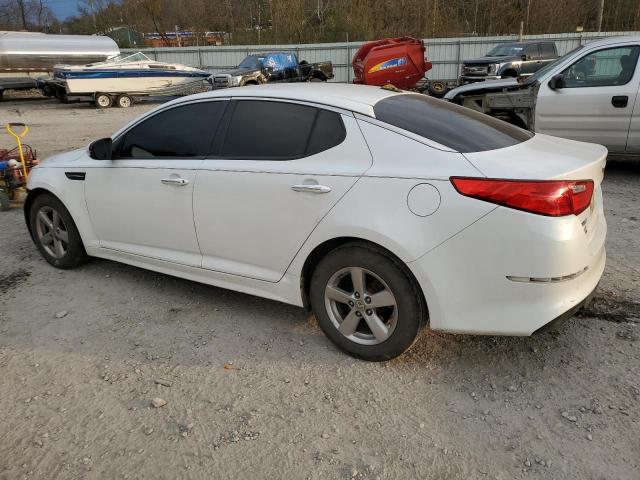 Photo 1 VIN: 5XXGM4A75EG309443 - KIA OPTIMA LX 