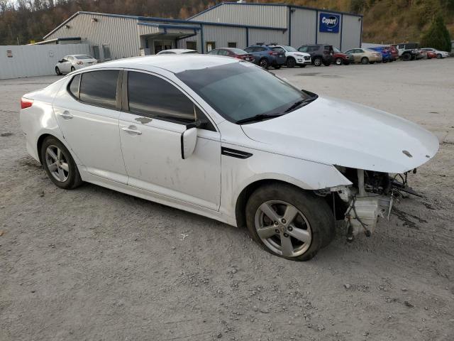 Photo 3 VIN: 5XXGM4A75EG309443 - KIA OPTIMA LX 