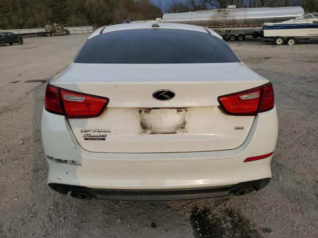 Photo 5 VIN: 5XXGM4A75EG309443 - KIA OPTIMA LX 