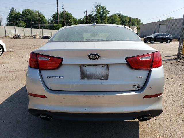 Photo 5 VIN: 5XXGM4A75EG311323 - KIA OPTIMA LX 