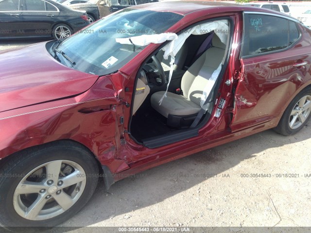 Photo 5 VIN: 5XXGM4A75EG311466 - KIA OPTIMA 