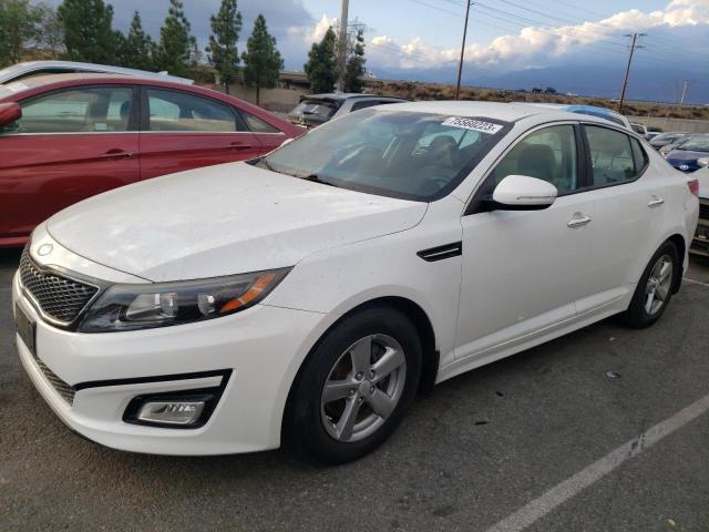 Photo 0 VIN: 5XXGM4A75EG311855 - KIA OPTIMA 