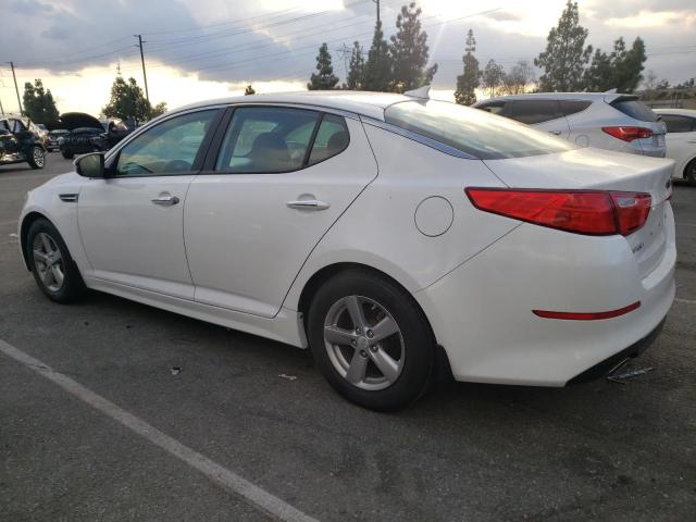 Photo 1 VIN: 5XXGM4A75EG311855 - KIA OPTIMA 