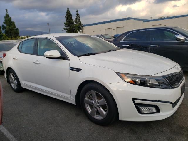 Photo 3 VIN: 5XXGM4A75EG311855 - KIA OPTIMA 