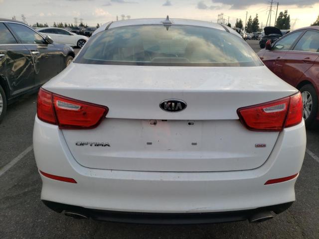 Photo 5 VIN: 5XXGM4A75EG311855 - KIA OPTIMA 