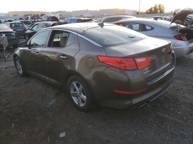 Photo 1 VIN: 5XXGM4A75EG316943 - KIA OPTIMA 