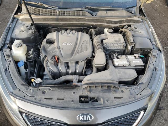 Photo 10 VIN: 5XXGM4A75EG316943 - KIA OPTIMA 