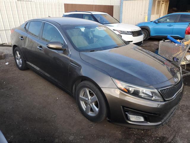 Photo 3 VIN: 5XXGM4A75EG316943 - KIA OPTIMA 