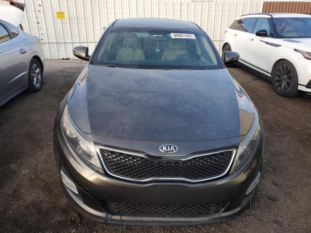 Photo 4 VIN: 5XXGM4A75EG316943 - KIA OPTIMA 